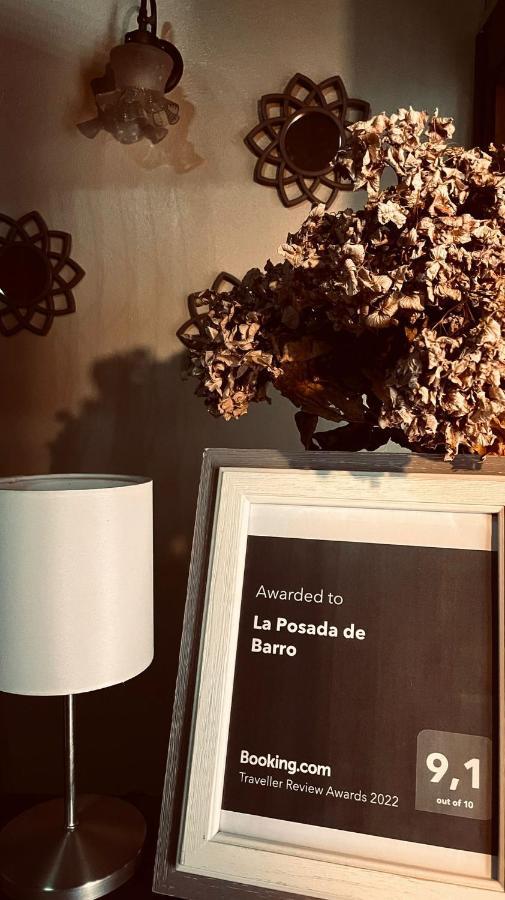 La Posada De Barro Infiesto Exteriör bild